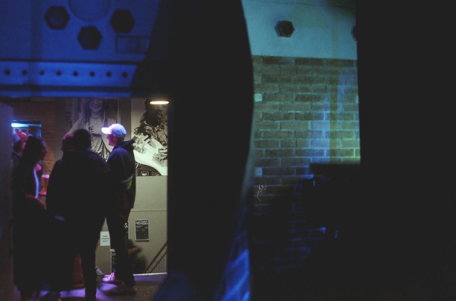 4 VOODOO808, DUNGEON, Stolárna